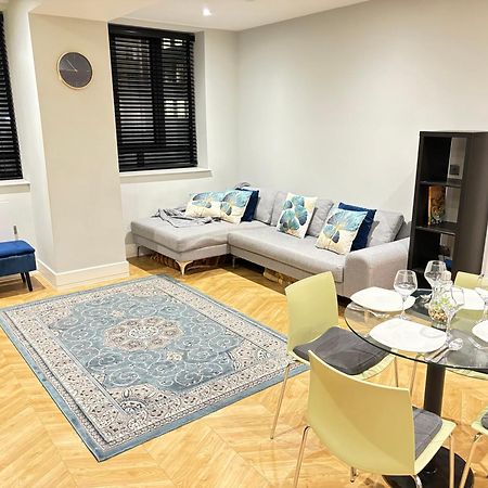 Mh Birmingham - 2 Bed 2 Bath Luxury Apartment - Financial District - Local Bar And Dining Deals Available Buitenkant foto