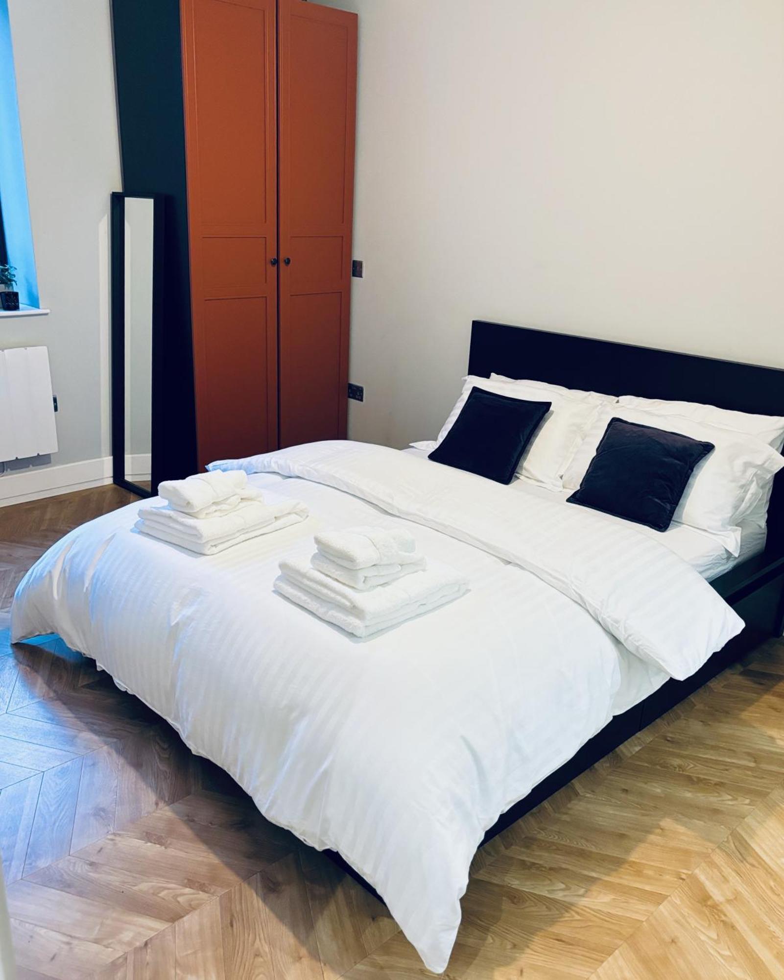 Mh Birmingham - 2 Bed 2 Bath Luxury Apartment - Financial District - Local Bar And Dining Deals Available Buitenkant foto